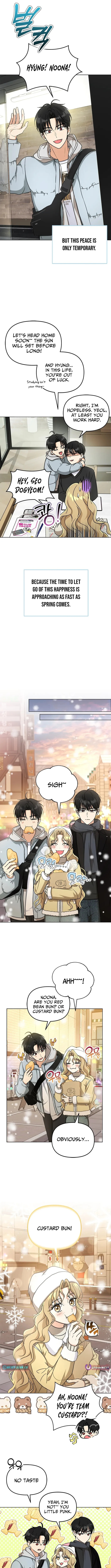 Toning Down the Gangster Male Lead Chapter 19 page 4 - 