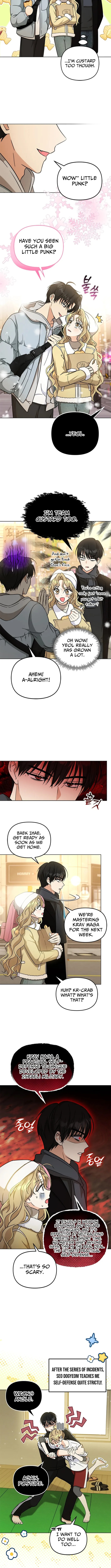 Toning Down the Gangster Male Lead Chapter 19 page 5 - 