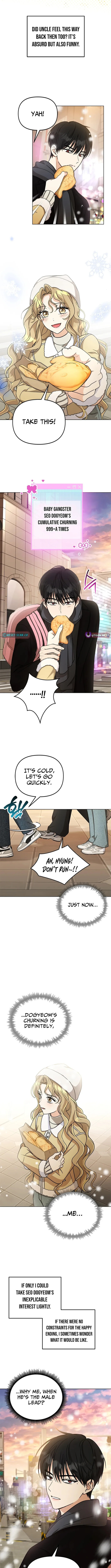 Toning Down the Gangster Male Lead Chapter 19 page 6 - 