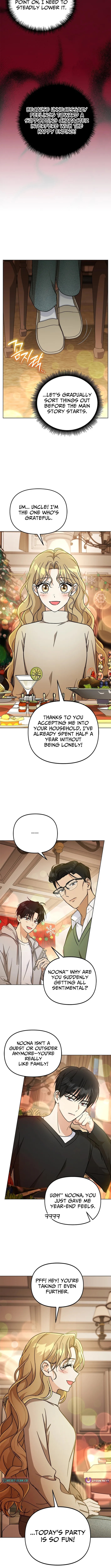 Toning Down the Gangster Male Lead Chapter 19 page 9 - 