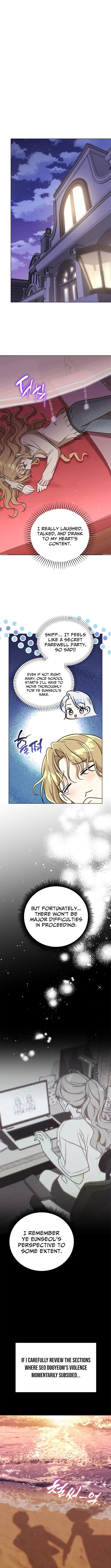 Toning Down the Gangster Male Lead Chapter 19 page 10 - 