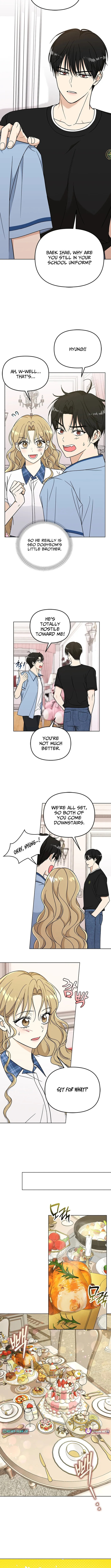 Toning Down the Gangster Male Lead Chapter 2 page 13 - 