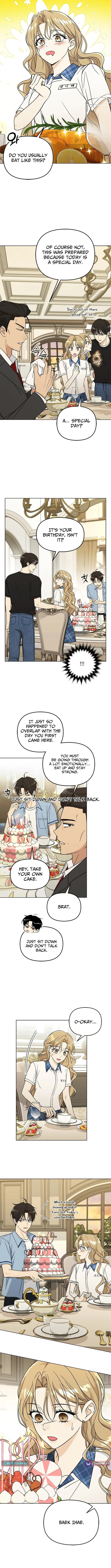 Toning Down the Gangster Male Lead Chapter 2 page 14 - 