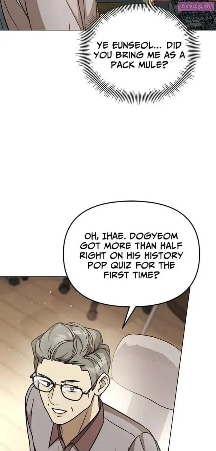 Toning Down the Gangster Male Lead Chapter 21 page 110 - 
