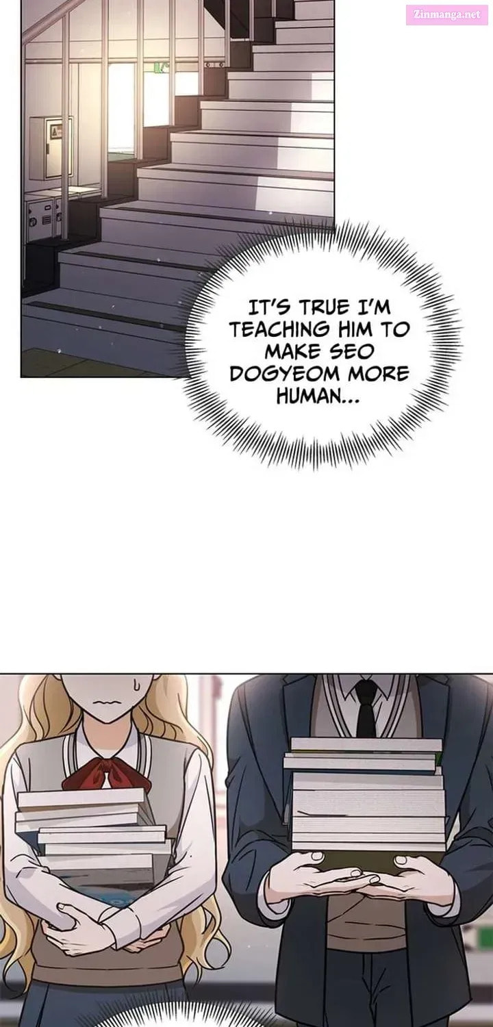 Toning Down the Gangster Male Lead Chapter 21 page 114 - 