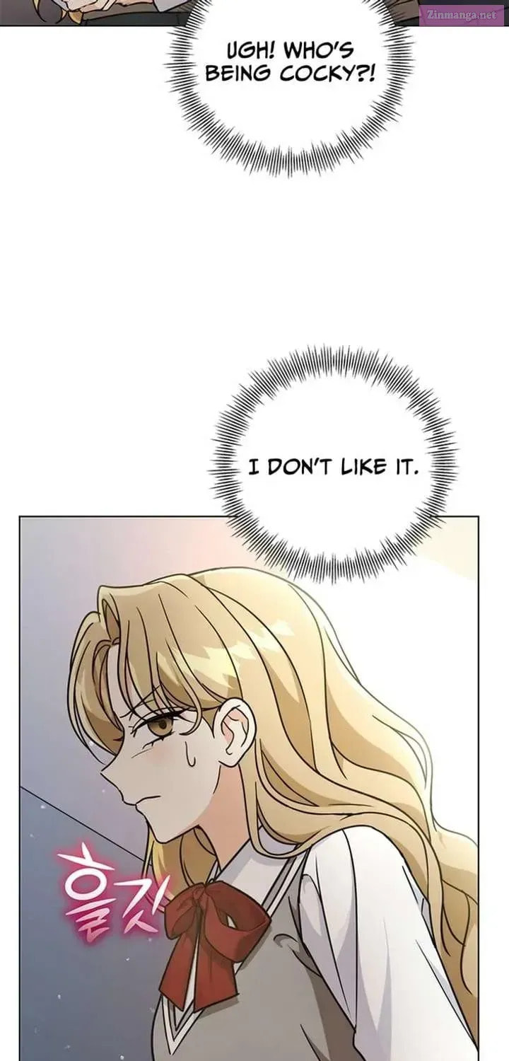 Toning Down the Gangster Male Lead Chapter 21 page 121 - 
