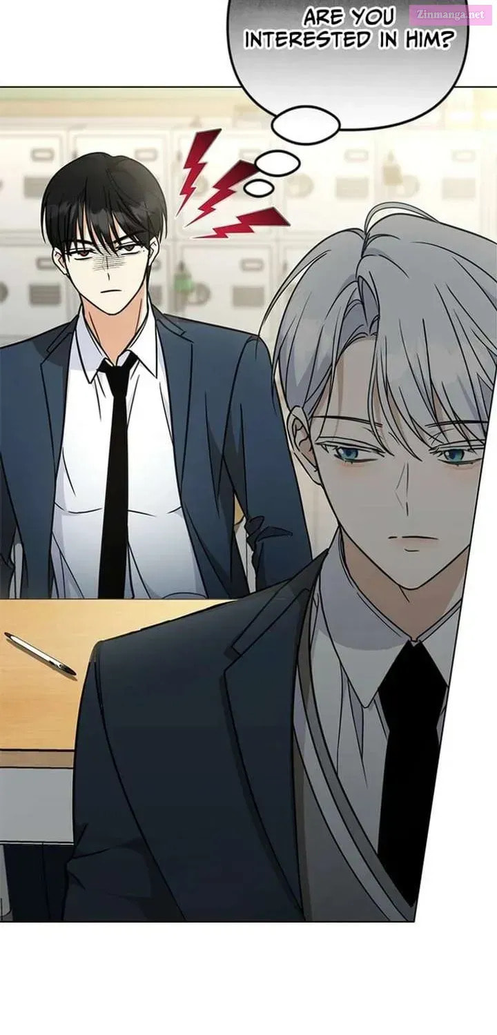 Toning Down the Gangster Male Lead Chapter 21 page 22 - 