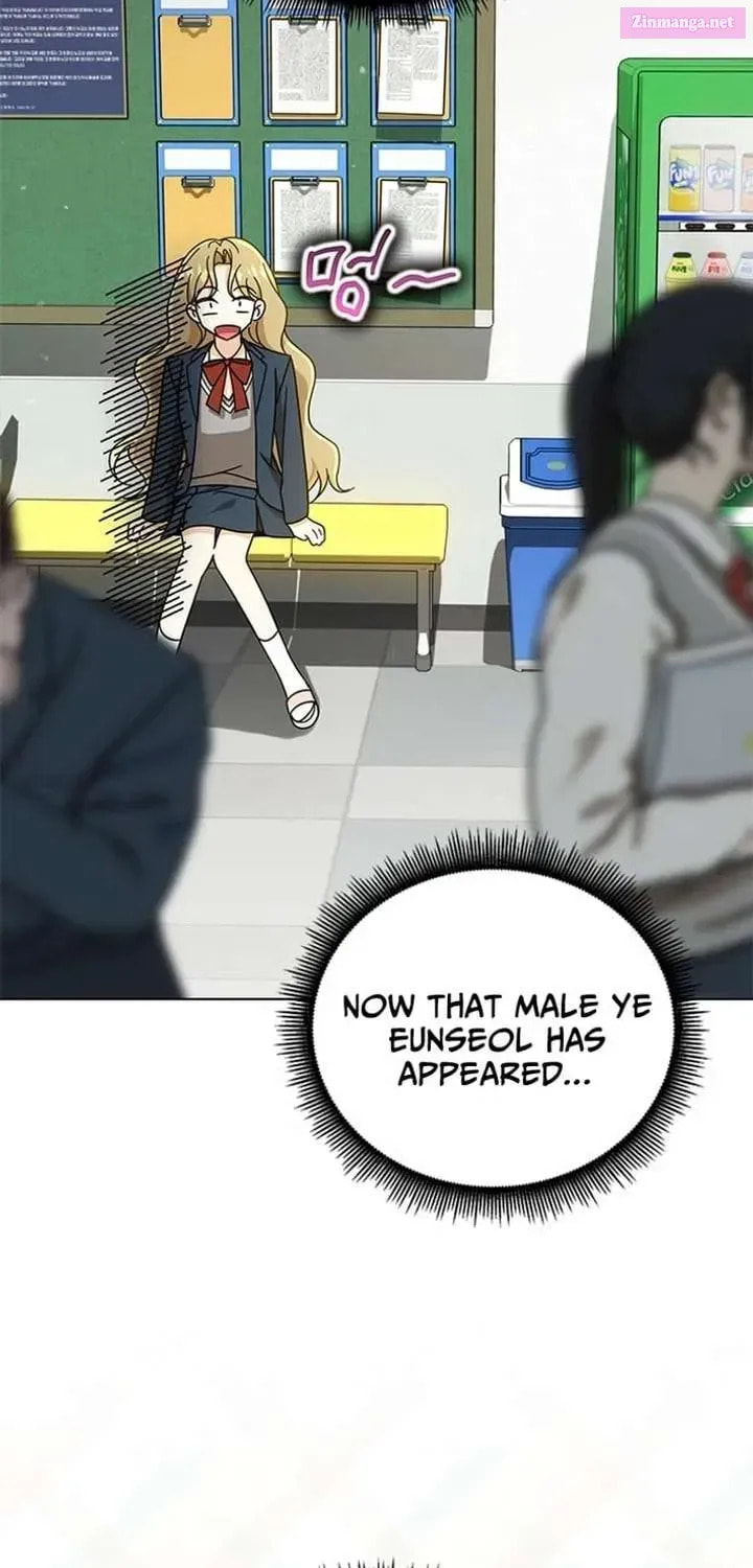 Toning Down the Gangster Male Lead Chapter 21 page 27 - 