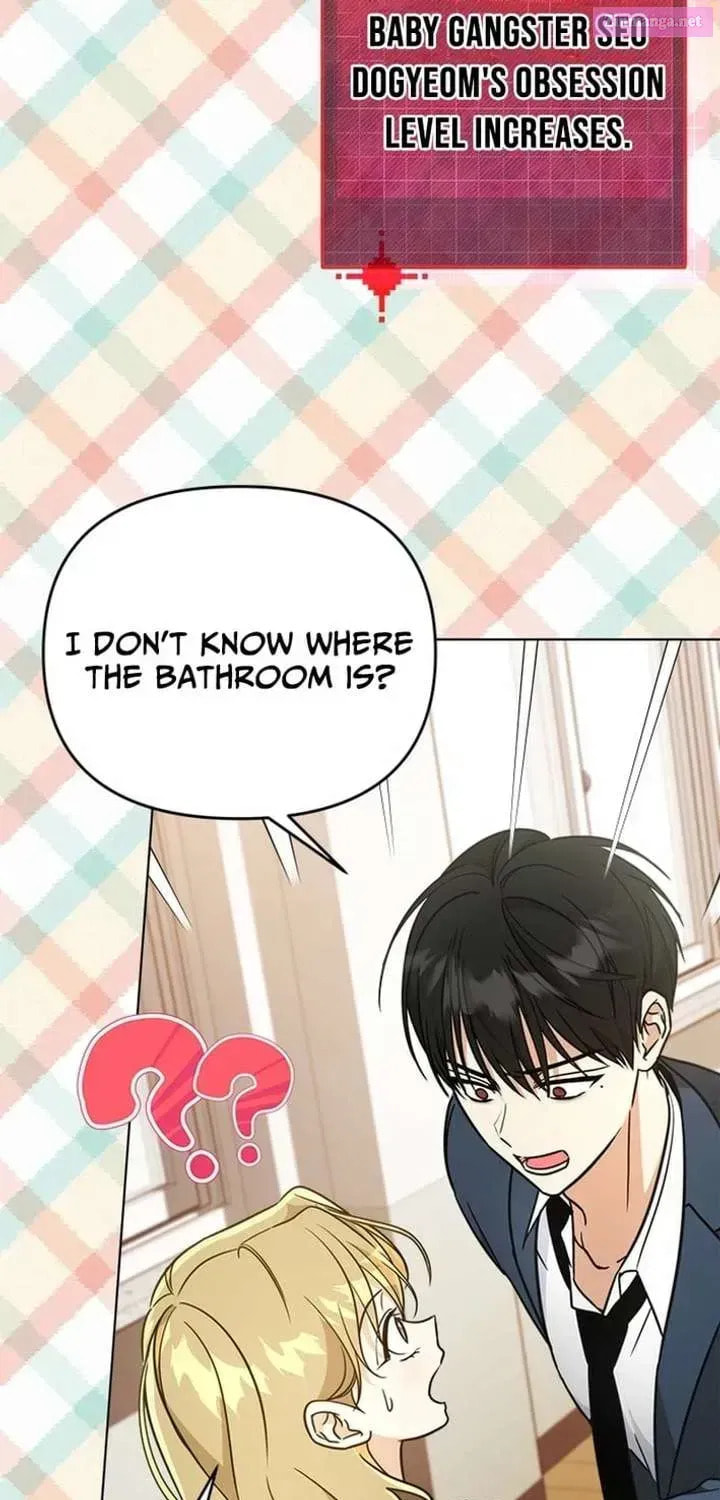 Toning Down the Gangster Male Lead Chapter 21 page 33 - 