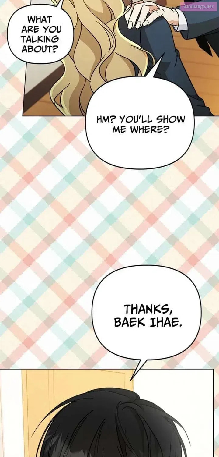 Toning Down the Gangster Male Lead Chapter 21 page 34 - 
