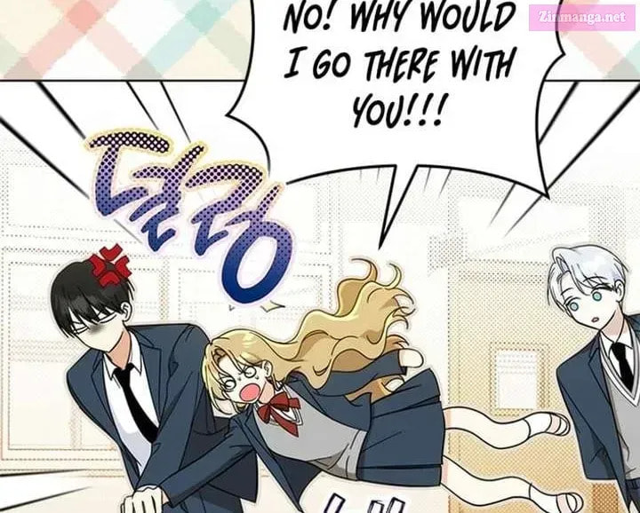 Toning Down the Gangster Male Lead Chapter 21 page 36 - 