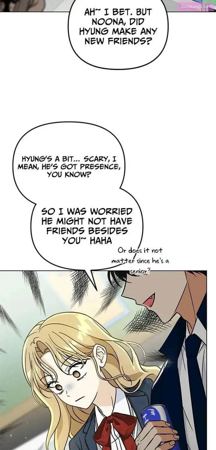 Toning Down the Gangster Male Lead Chapter 21 page 62 - 