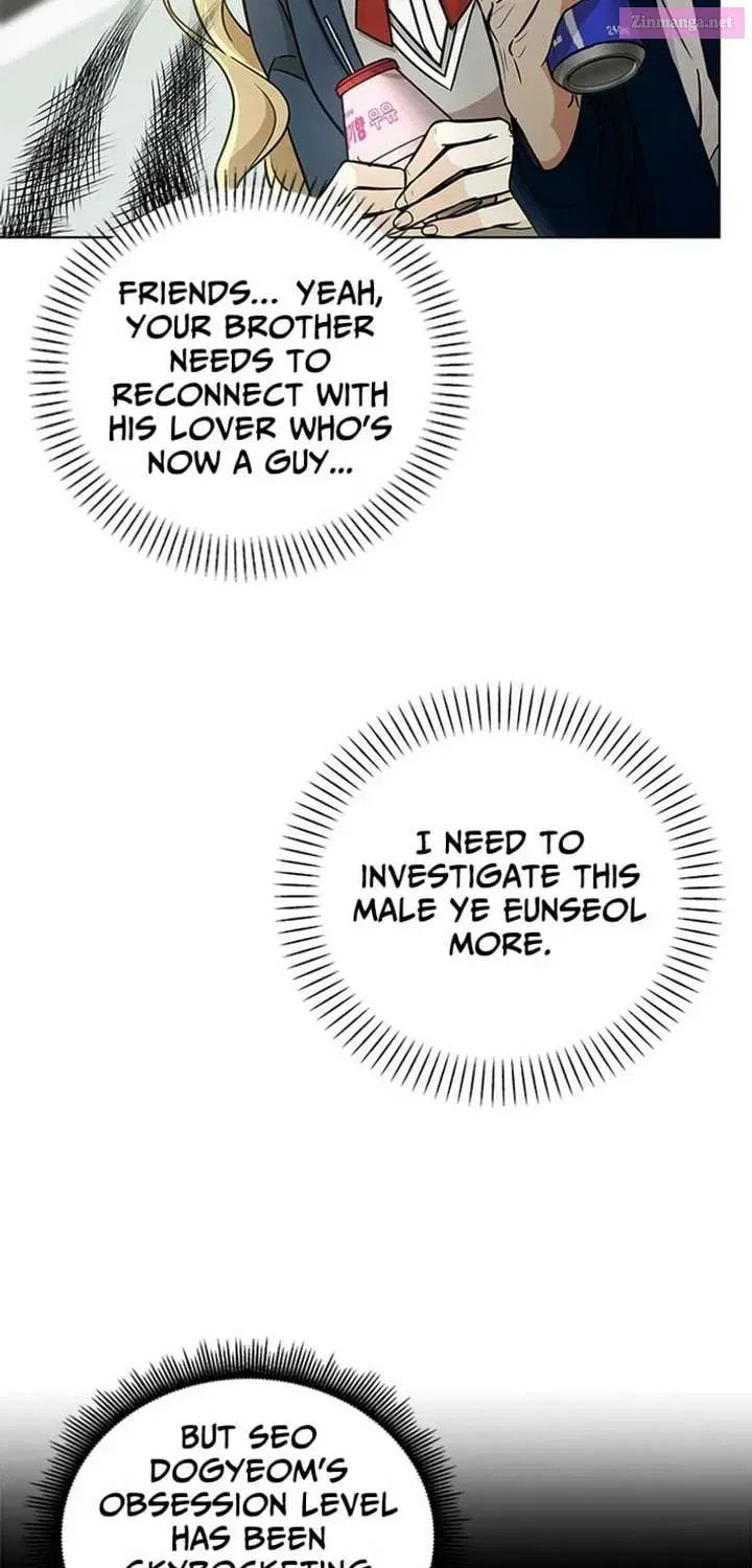 Toning Down the Gangster Male Lead Chapter 21 page 63 - 