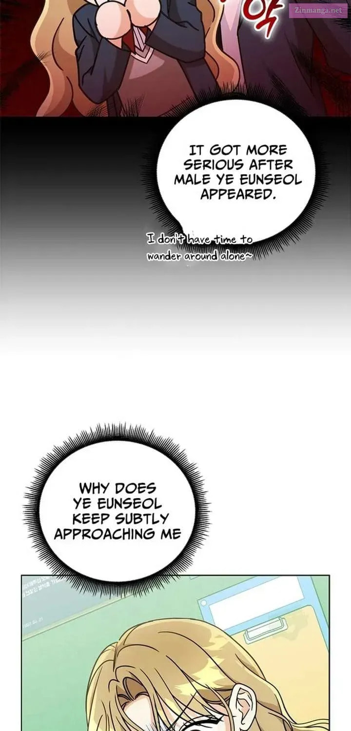 Toning Down the Gangster Male Lead Chapter 21 page 65 - 