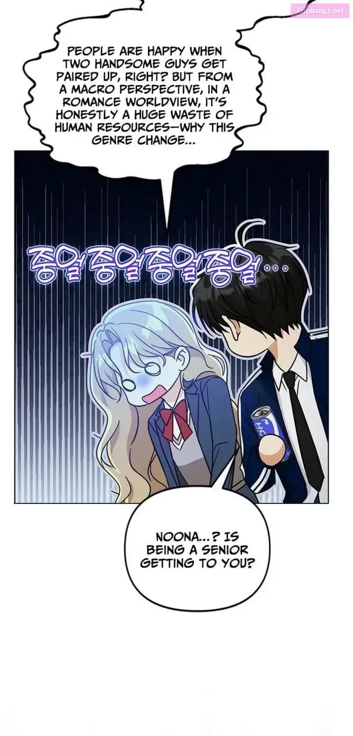 Toning Down the Gangster Male Lead Chapter 21 page 67 - 