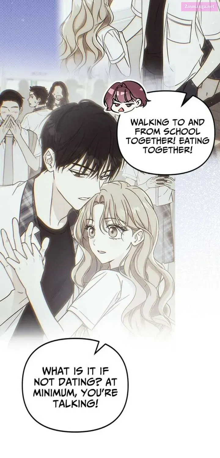 Toning Down the Gangster Male Lead Chapter 21 page 85 - 