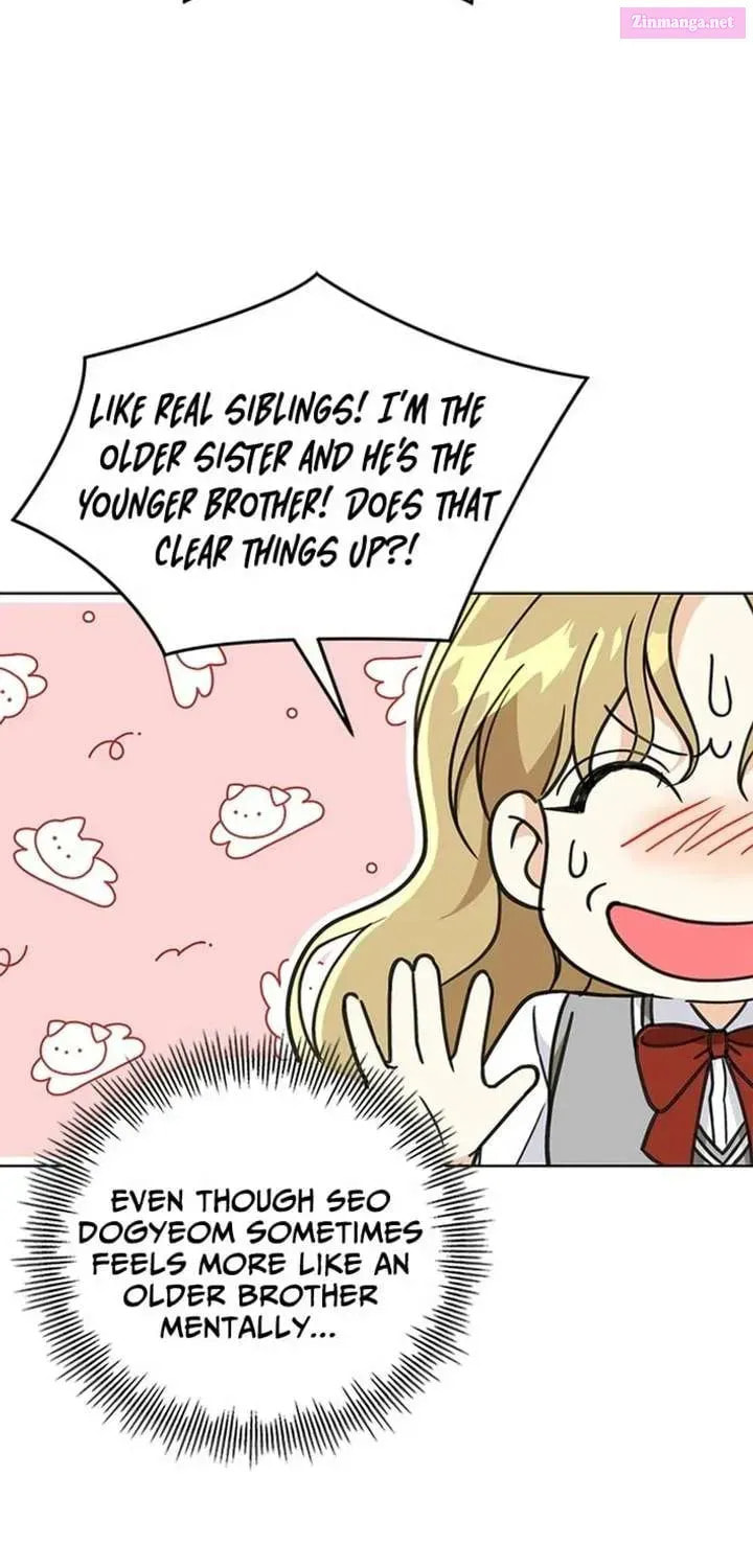 Toning Down the Gangster Male Lead Chapter 21 page 91 - 