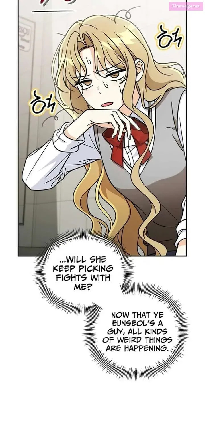 Toning Down the Gangster Male Lead Chapter 21 page 97 - 