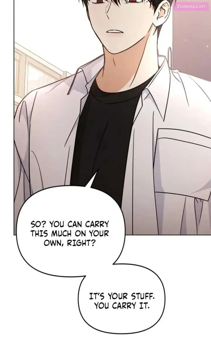 Toning Down the Gangster Male Lead Chapter 22 page 15 - 
