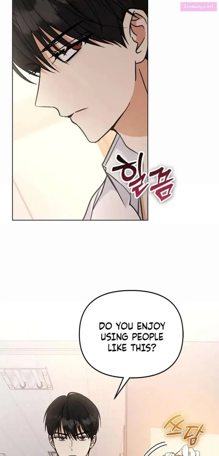 Toning Down the Gangster Male Lead Chapter 22 page 17 - 
