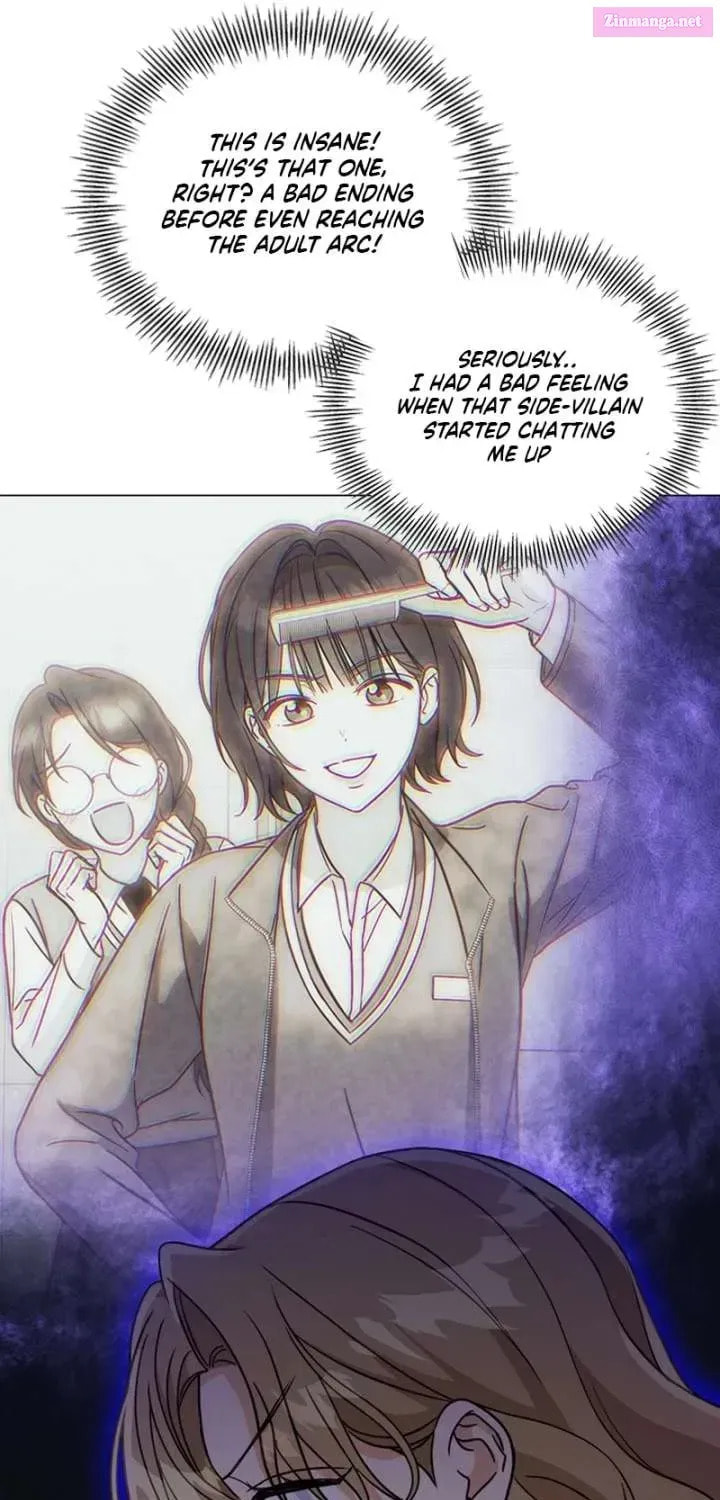 Toning Down the Gangster Male Lead Chapter 22 page 26 - 