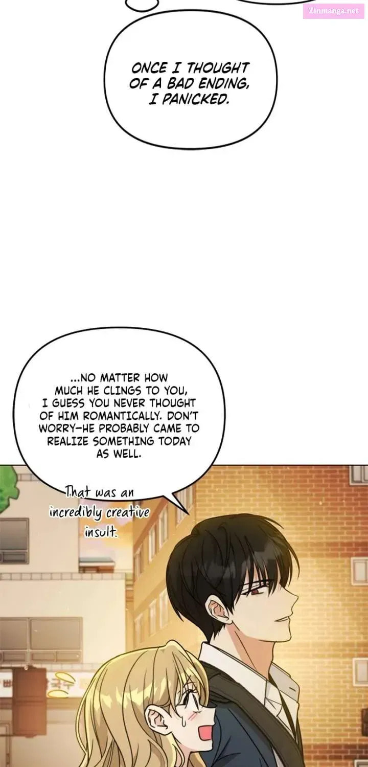 Toning Down the Gangster Male Lead Chapter 22 page 52 - 
