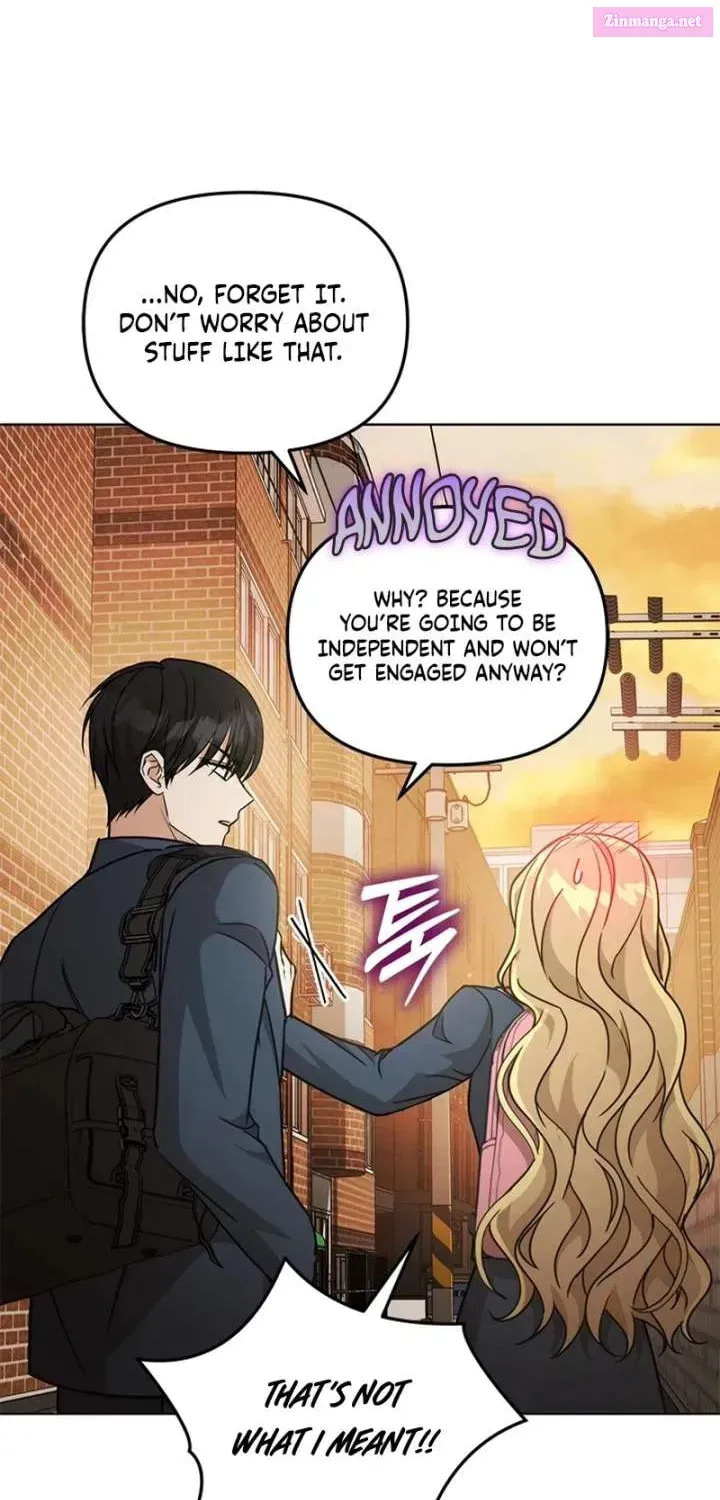 Toning Down the Gangster Male Lead Chapter 22 page 63 - 