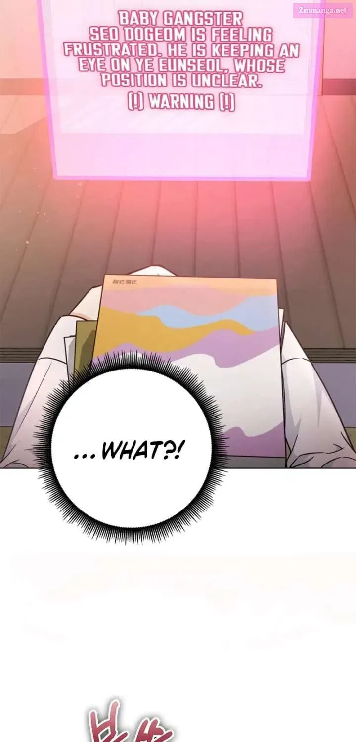 Toning Down the Gangster Male Lead Chapter 22 page 8 - 