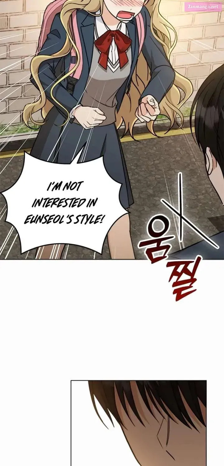 Toning Down the Gangster Male Lead Chapter 22 page 72 - 