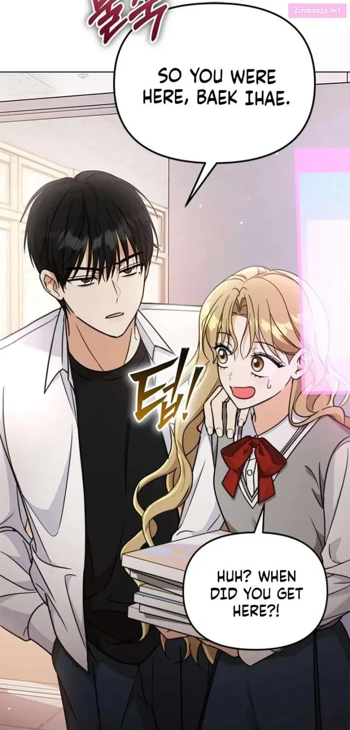 Toning Down the Gangster Male Lead Chapter 22 page 9 - 
