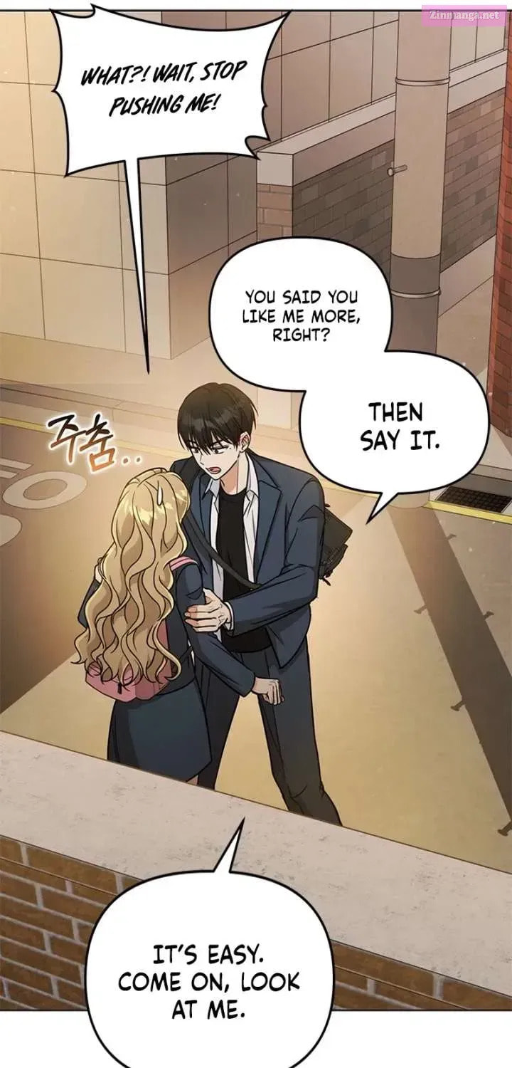 Toning Down the Gangster Male Lead Chapter 22 page 84 - 