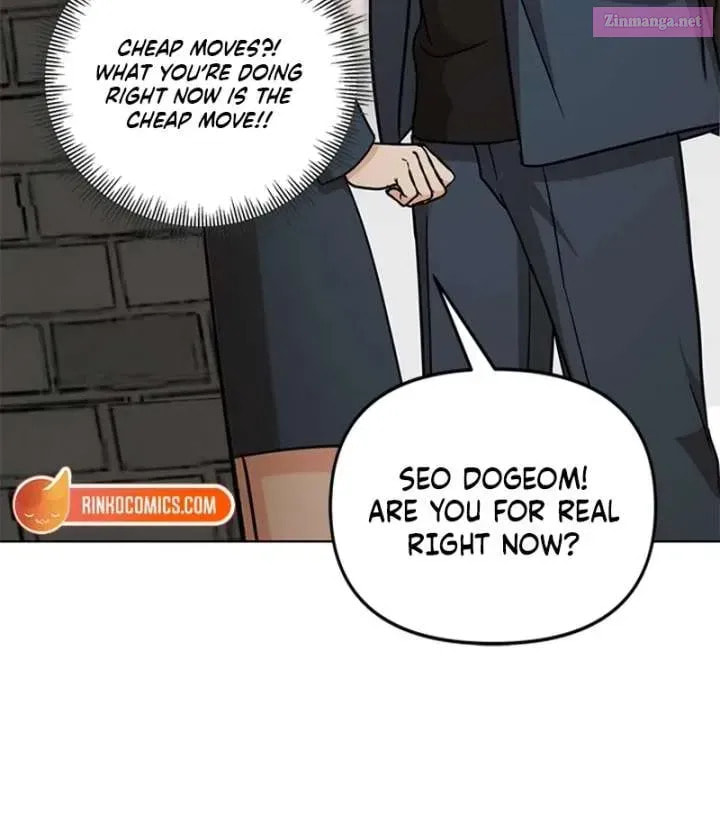 Toning Down the Gangster Male Lead Chapter 22 page 88 - 