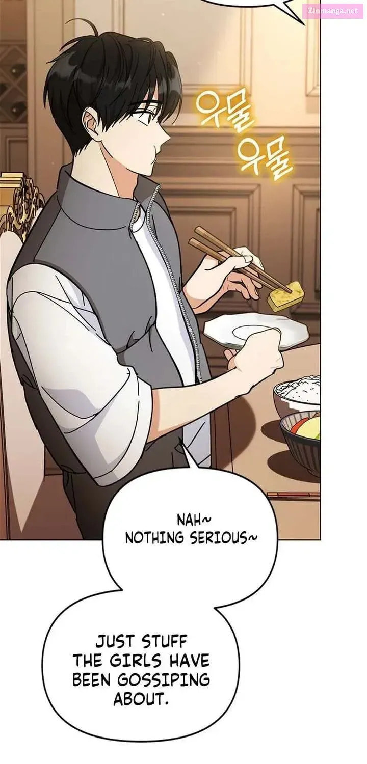 Toning Down the Gangster Male Lead Chapter 23 page 11 - 