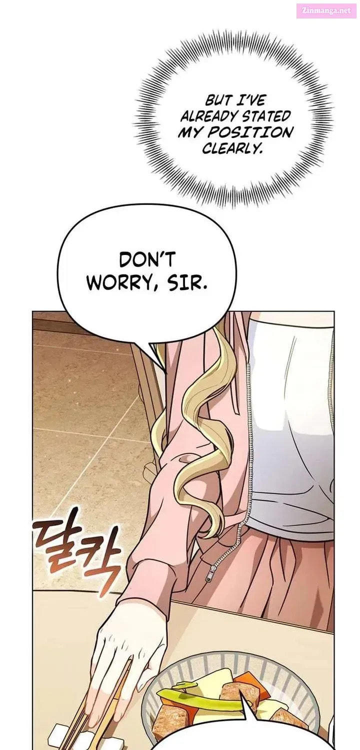 Toning Down the Gangster Male Lead Chapter 23 page 14 - 