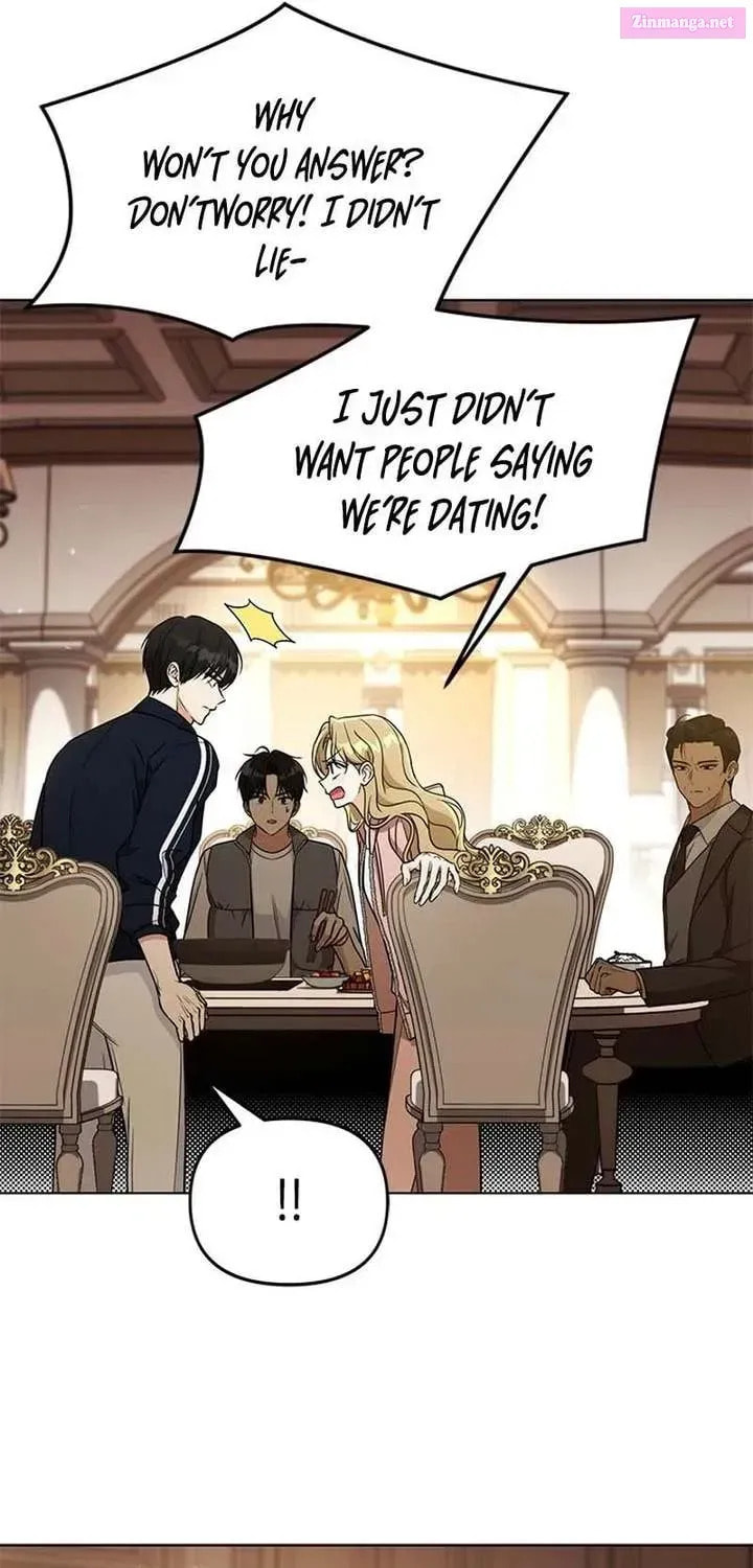 Toning Down the Gangster Male Lead Chapter 23 page 25 - 
