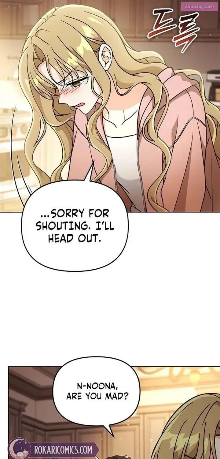 Toning Down the Gangster Male Lead Chapter 23 page 26 - 