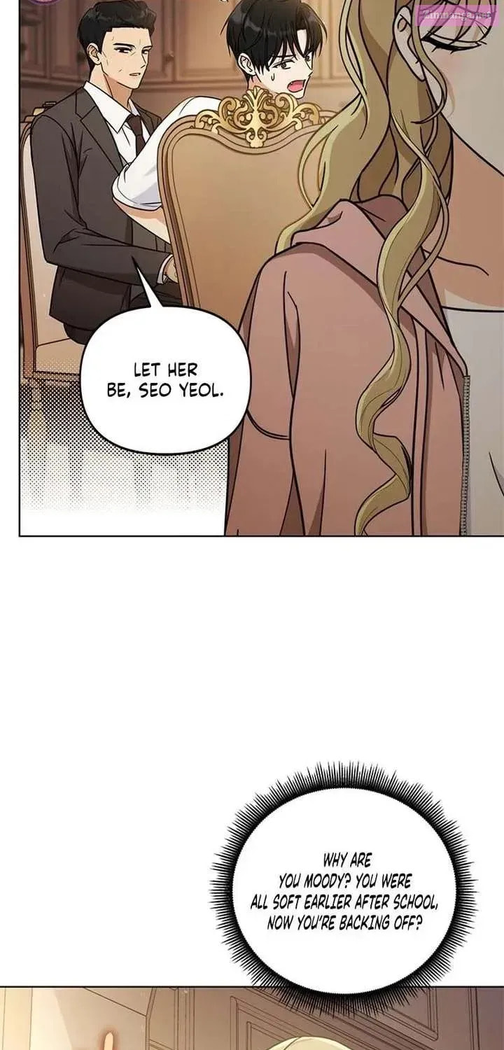 Toning Down the Gangster Male Lead Chapter 23 page 27 - 