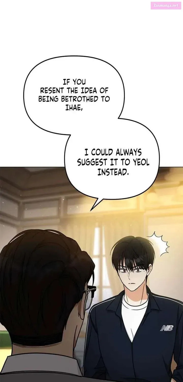 Toning Down the Gangster Male Lead Chapter 23 page 38 - 