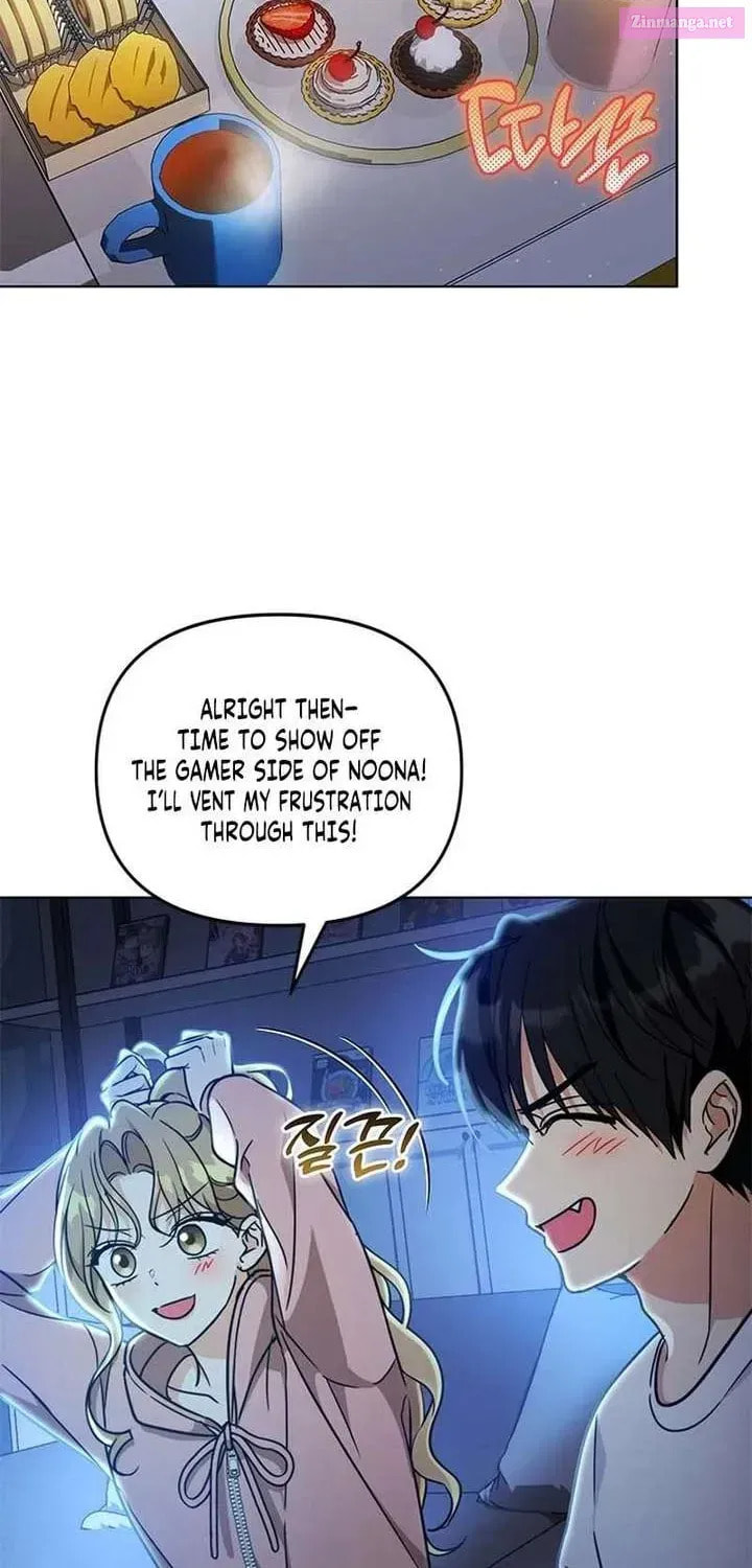 Toning Down the Gangster Male Lead Chapter 23 page 49 - 