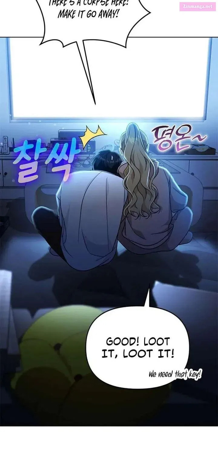 Toning Down the Gangster Male Lead Chapter 23 page 67 - 