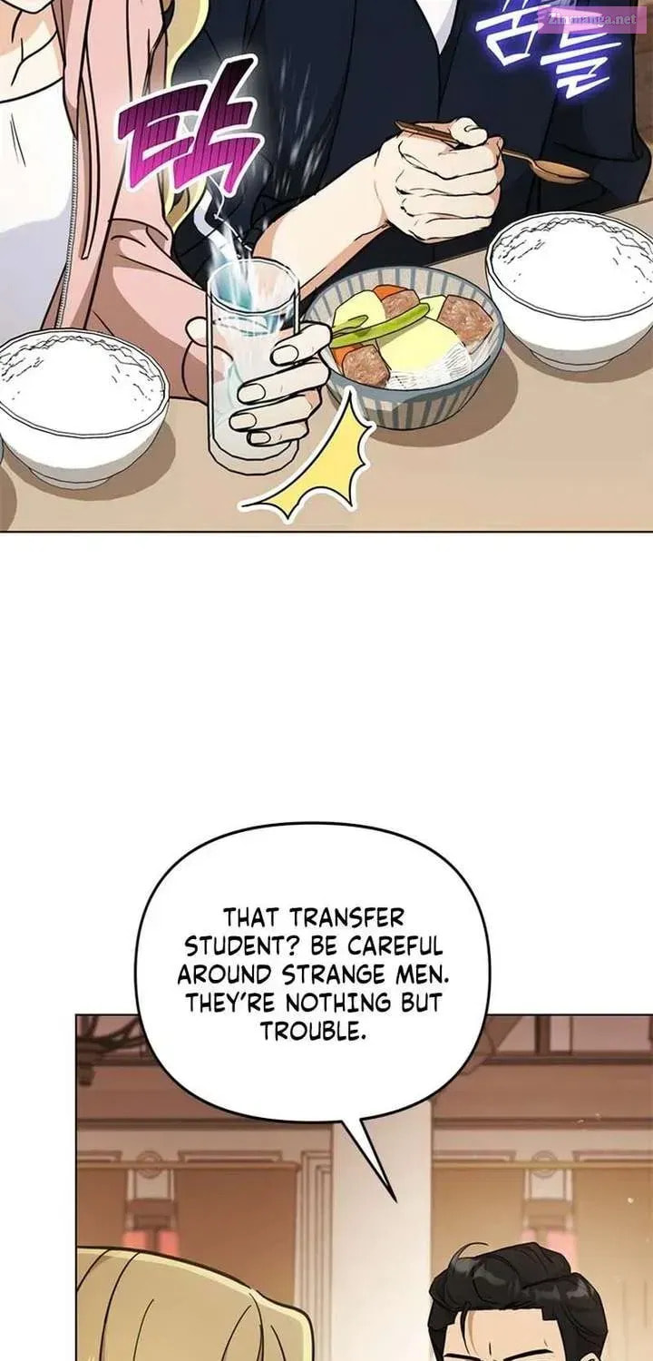 Toning Down the Gangster Male Lead Chapter 23 page 9 - 