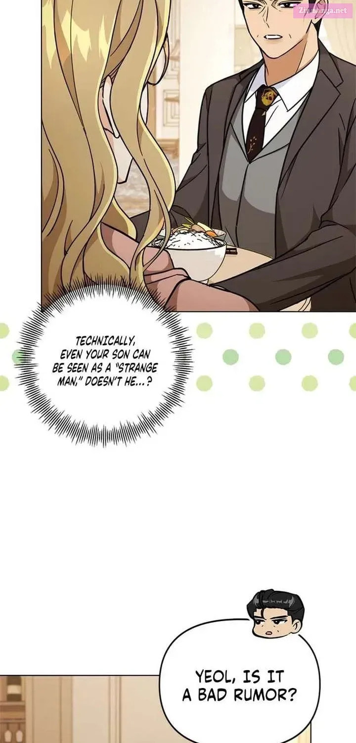 Toning Down the Gangster Male Lead Chapter 23 page 10 - 