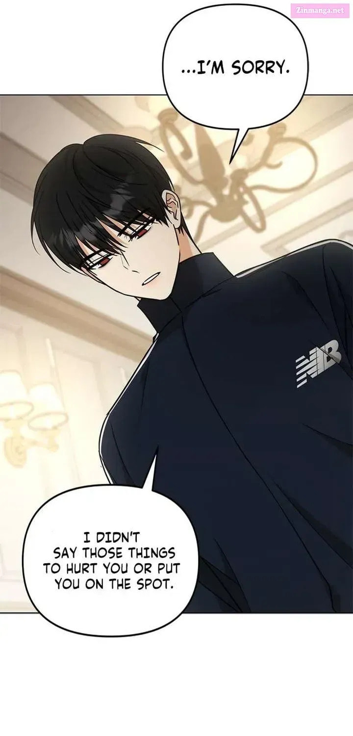 Toning Down the Gangster Male Lead Chapter 24 page 14 - 