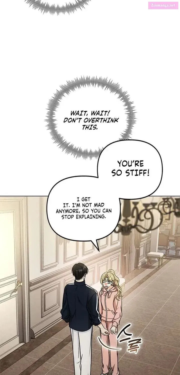 Toning Down the Gangster Male Lead Chapter 24 page 17 - 