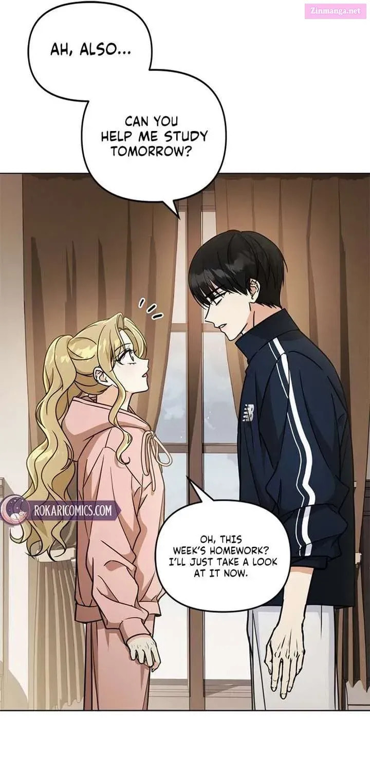 Toning Down the Gangster Male Lead Chapter 24 page 19 - 