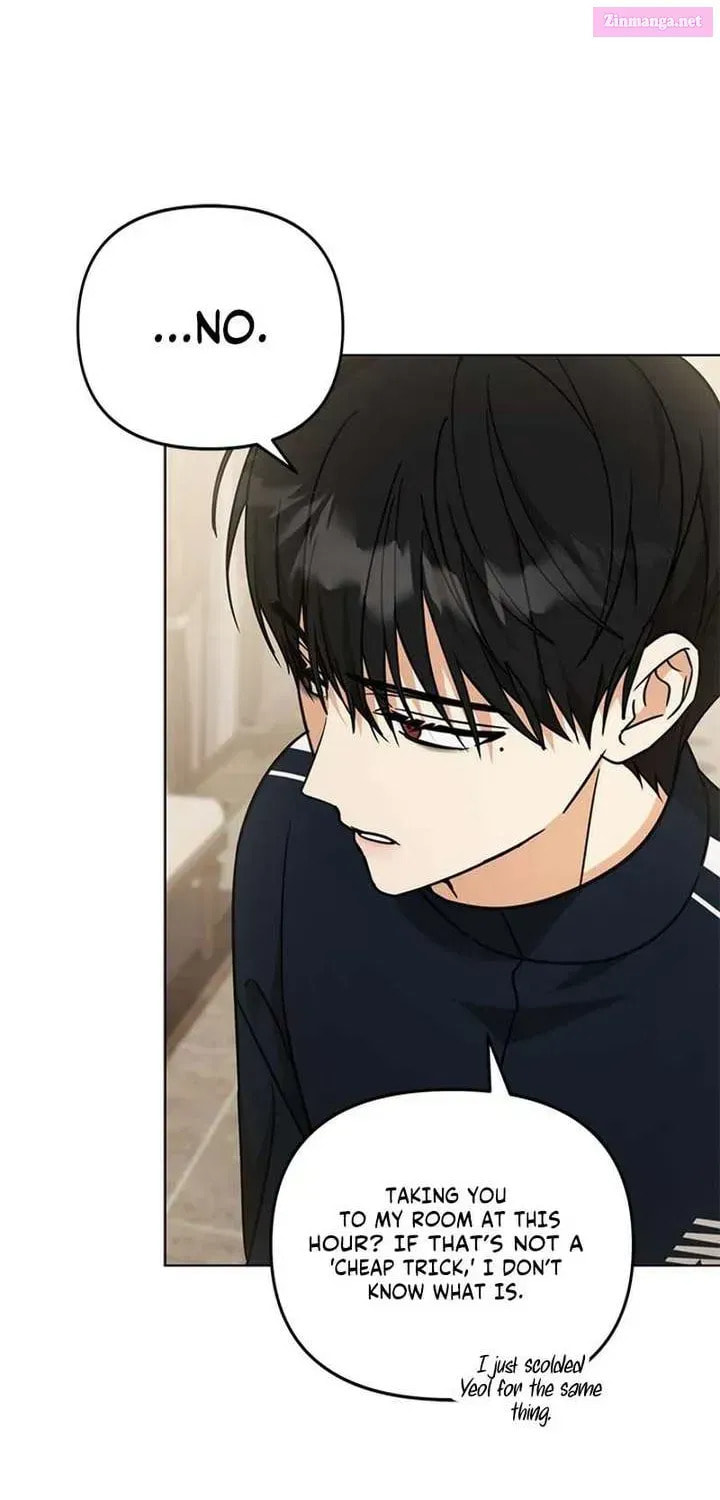 Toning Down the Gangster Male Lead Chapter 24 page 20 - 
