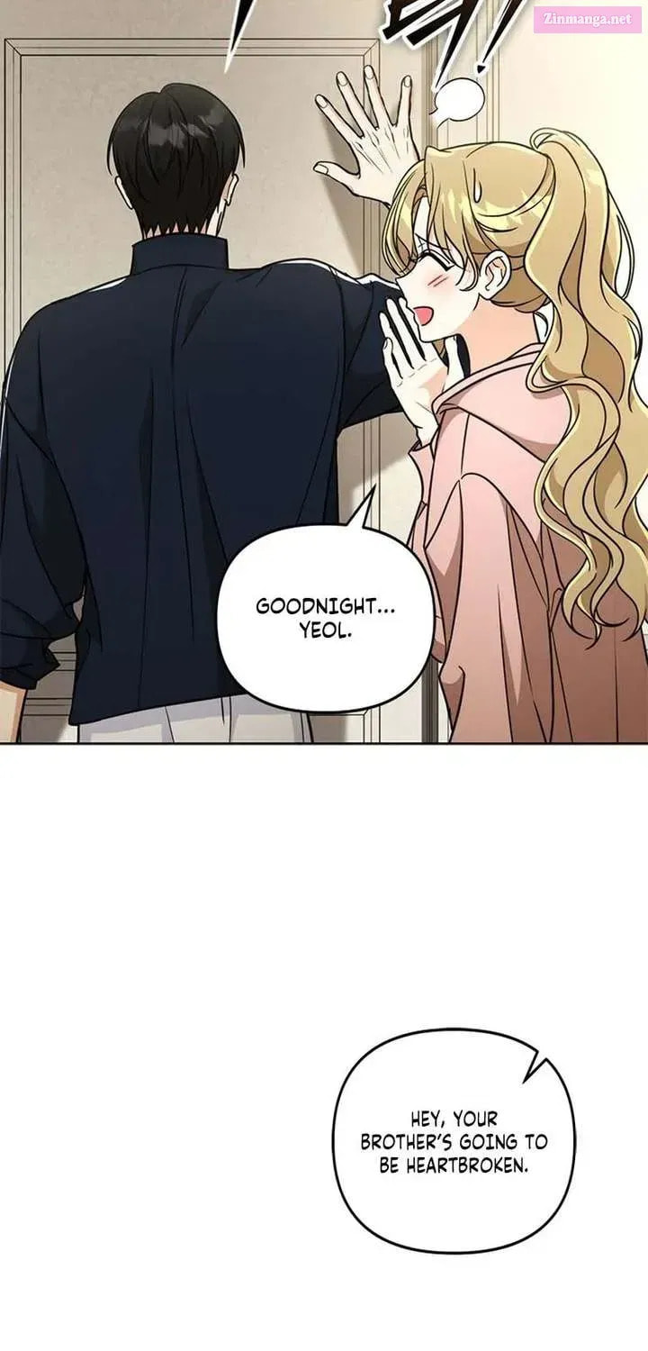 Toning Down the Gangster Male Lead Chapter 24 page 3 - 