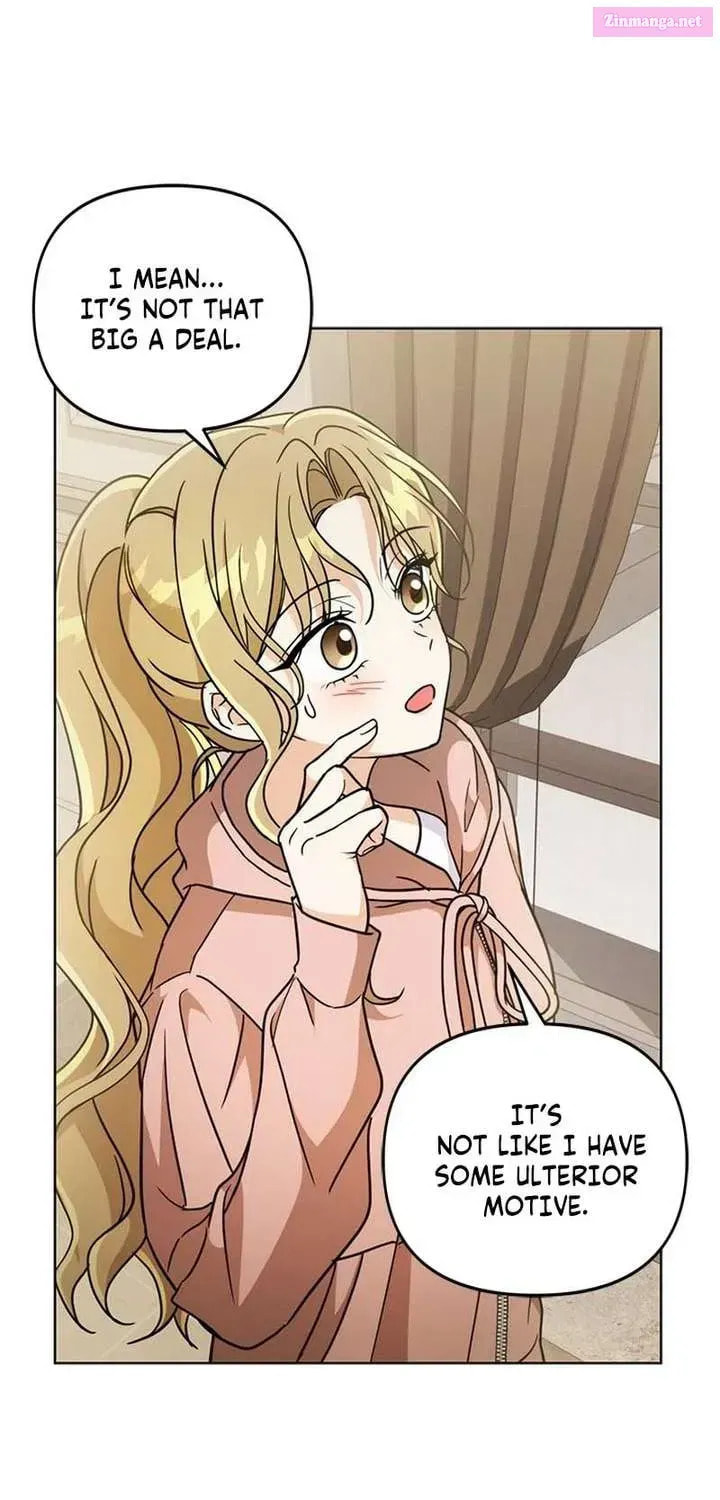 Toning Down the Gangster Male Lead Chapter 24 page 21 - 