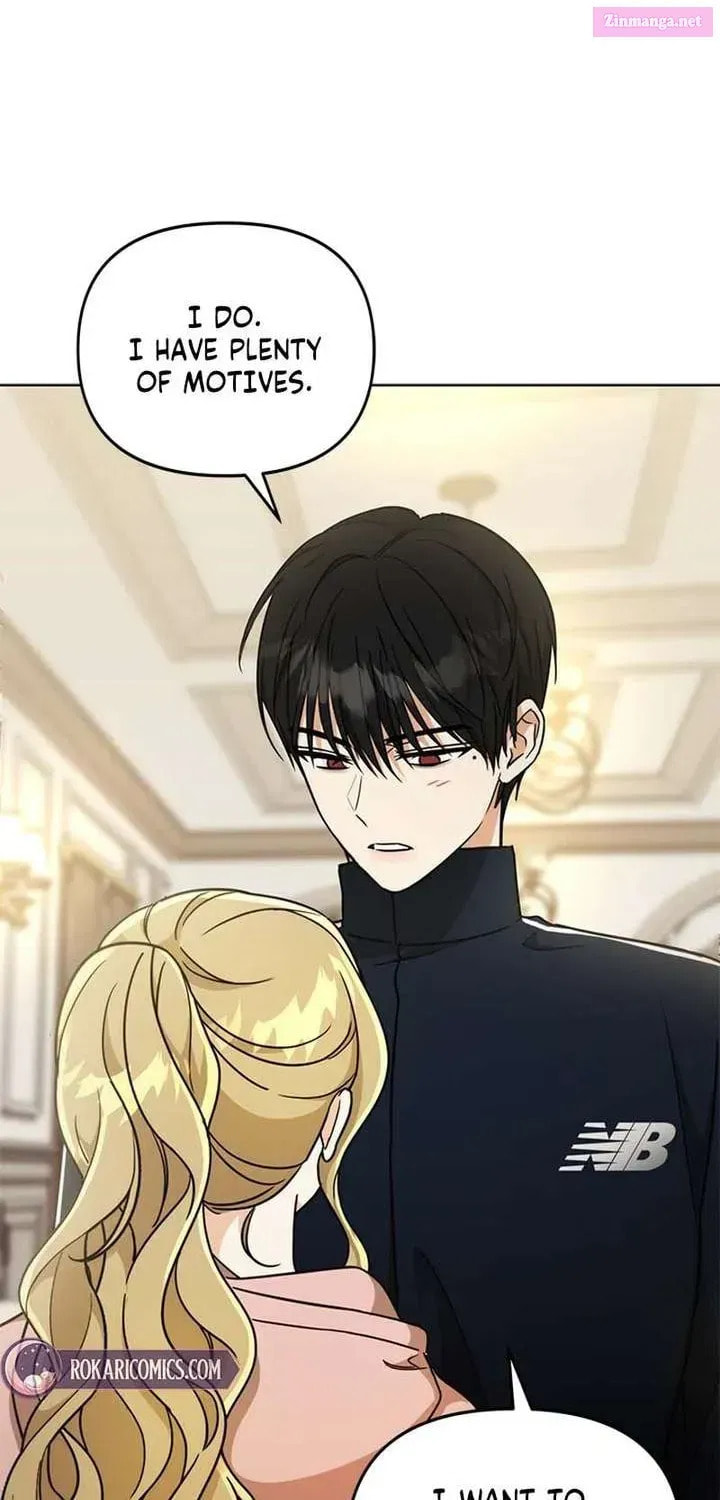 Toning Down the Gangster Male Lead Chapter 24 page 22 - 