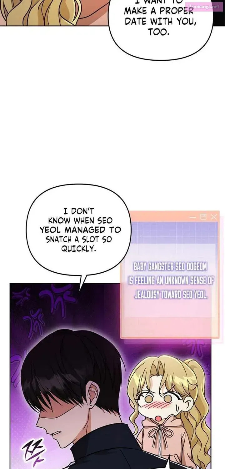 Toning Down the Gangster Male Lead Chapter 24 page 23 - 